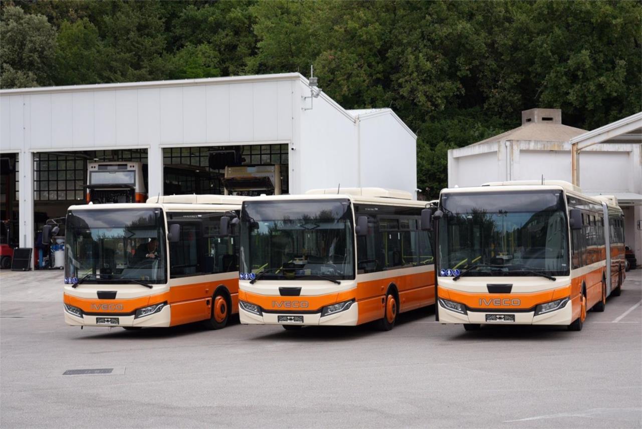Libertas Dubrovnik unapređuje vozni park s novim autobusima