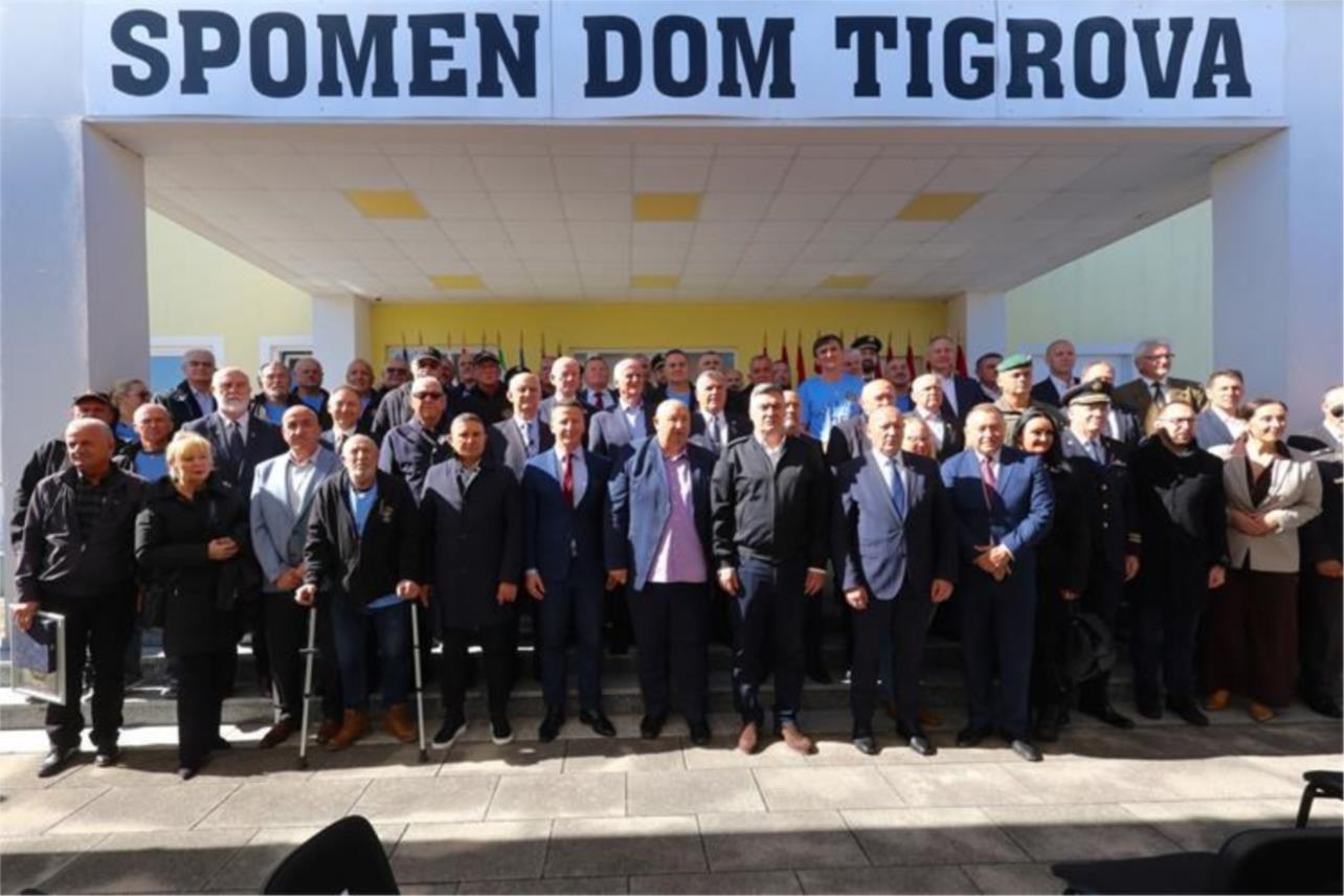 Obilježena 35. obljetnica Jedinice za posebne zadatke MUP-a RH