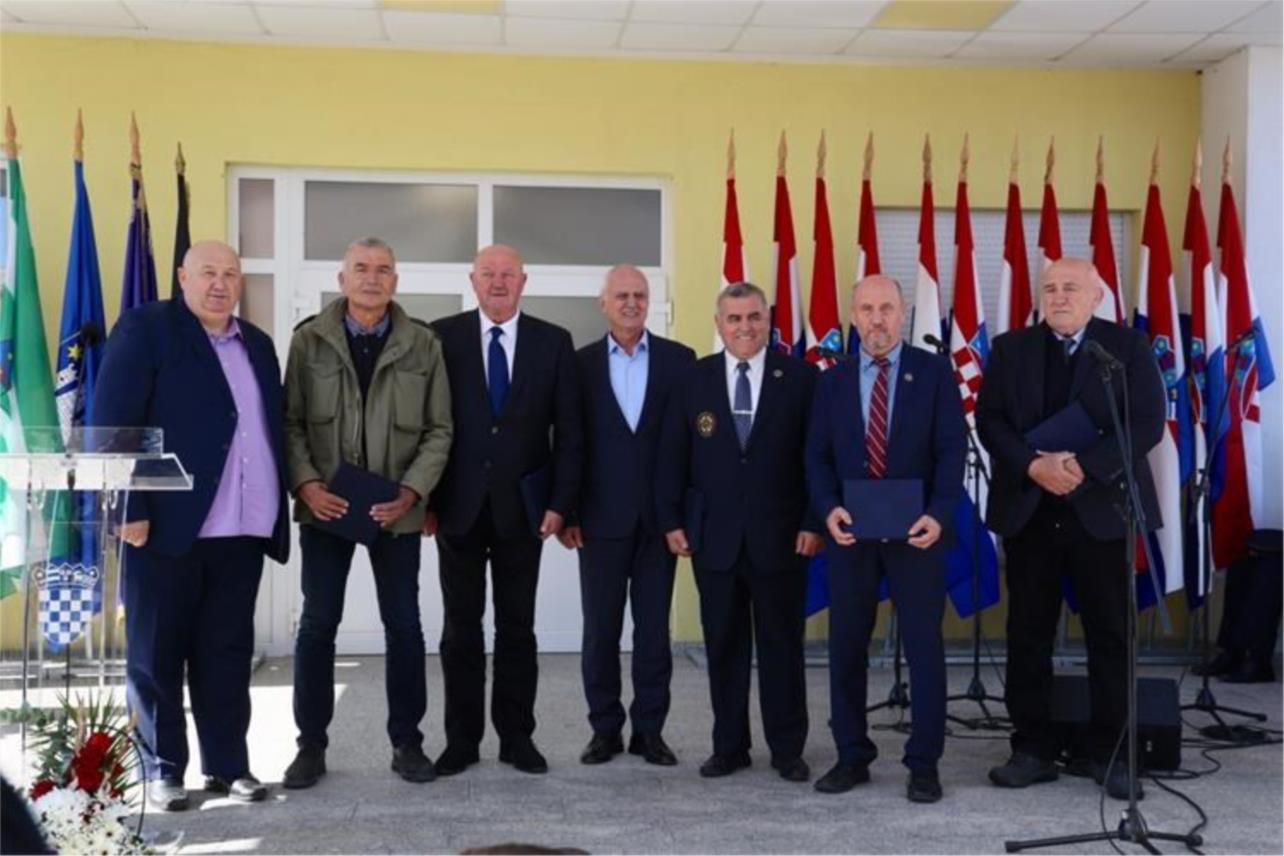 Obilježena 35. obljetnica Jedinice za posebne zadatke MUP-a RH