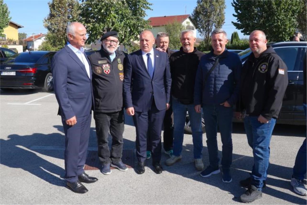 Obilježena 35. obljetnica Jedinice za posebne zadatke MUP-a RH