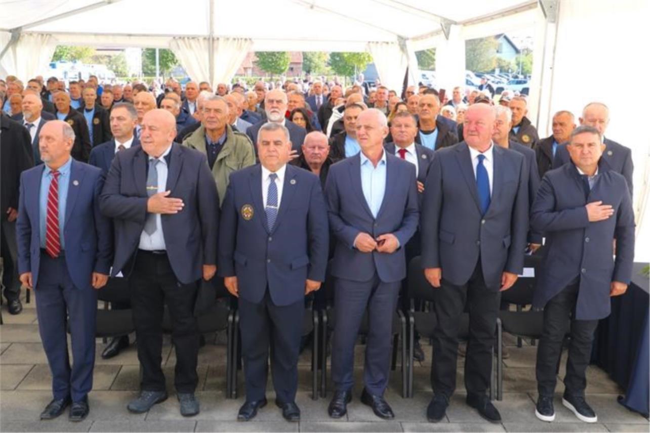 Obilježena 35. obljetnica Jedinice za posebne zadatke MUP-a RH