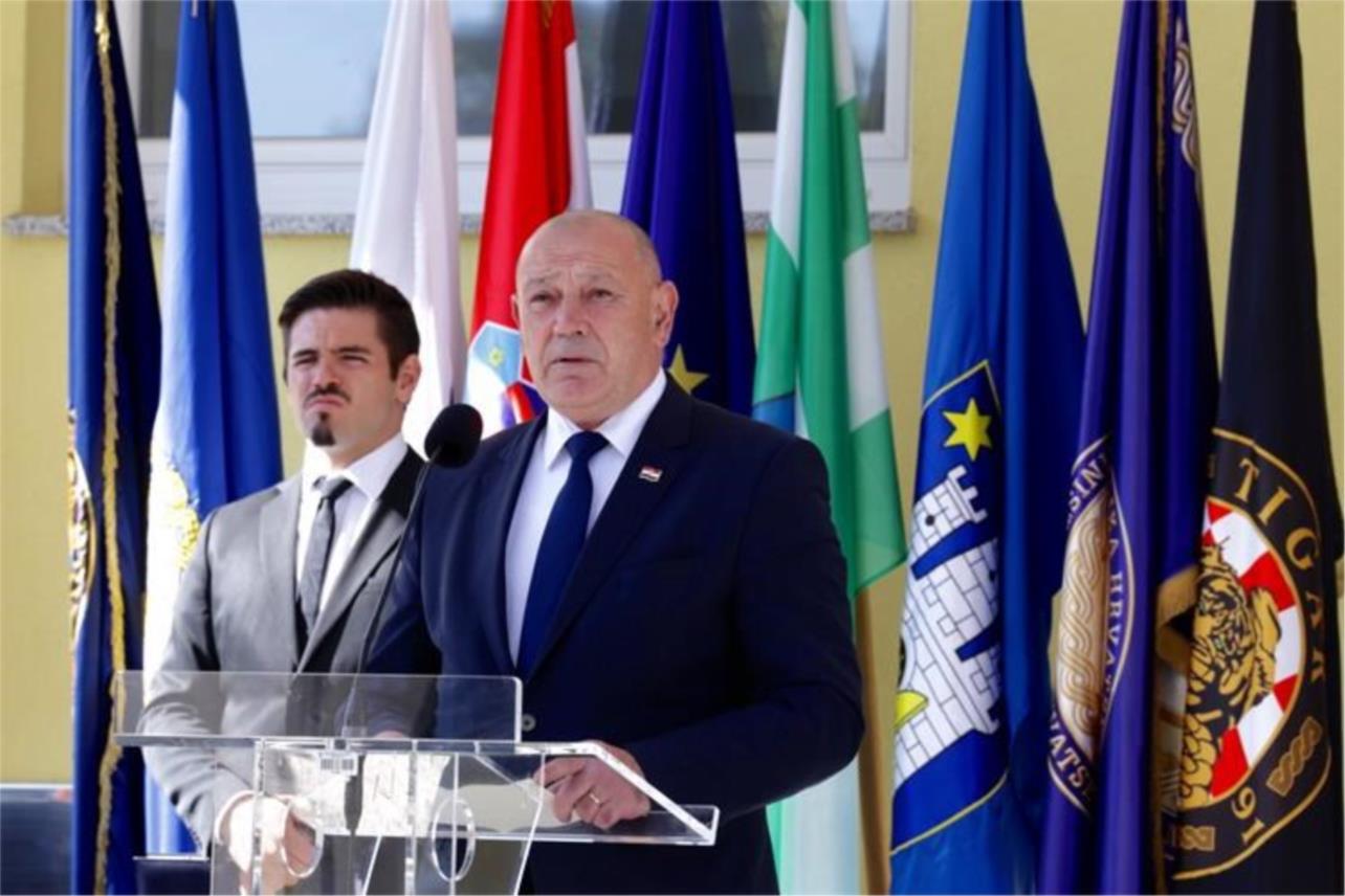 Medved: Ponosan sam na 35 godina Tigrova iz Rakitja