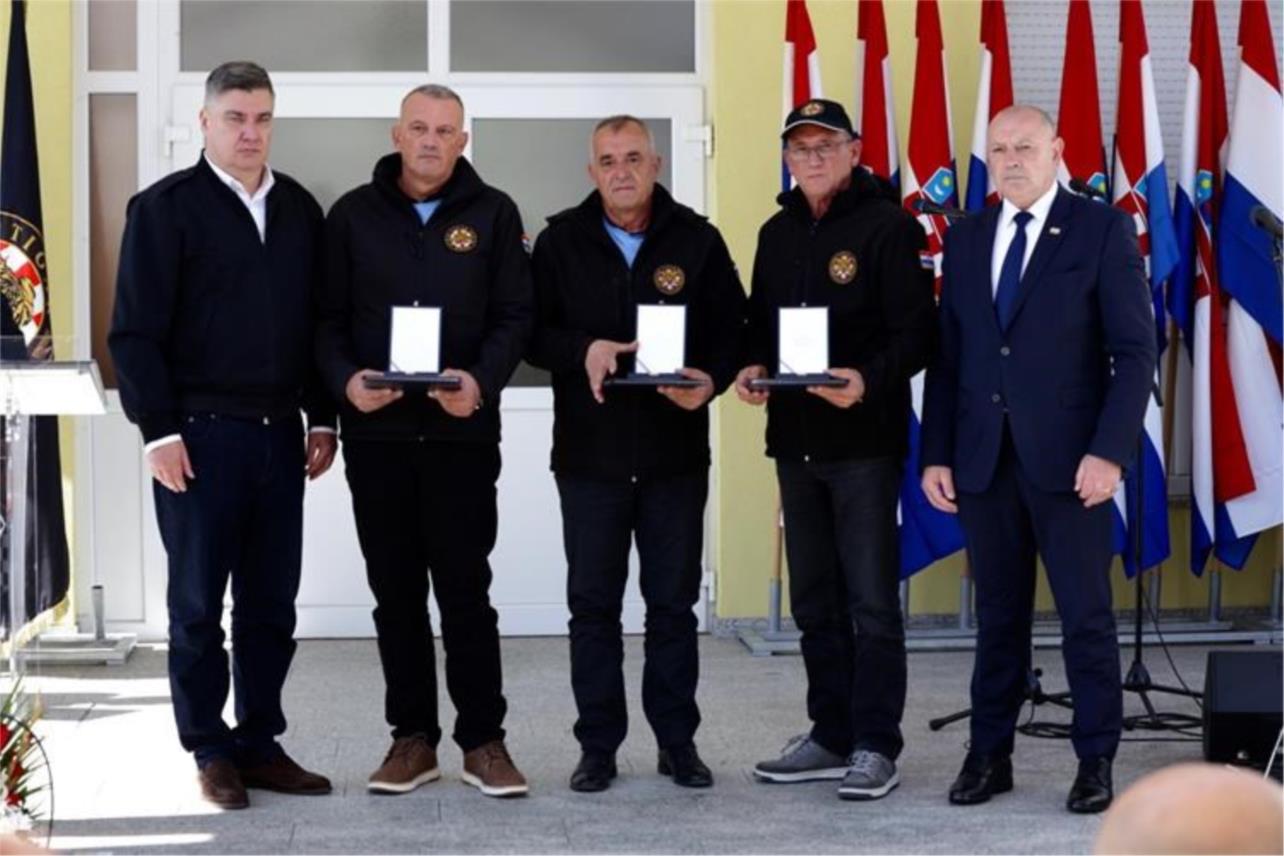 Medved: Ponosan sam na 35 godina Tigrova iz Rakitja