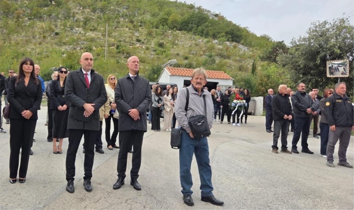 22. obljetnica otkrivanja spomenika hrvatskim braniteljima