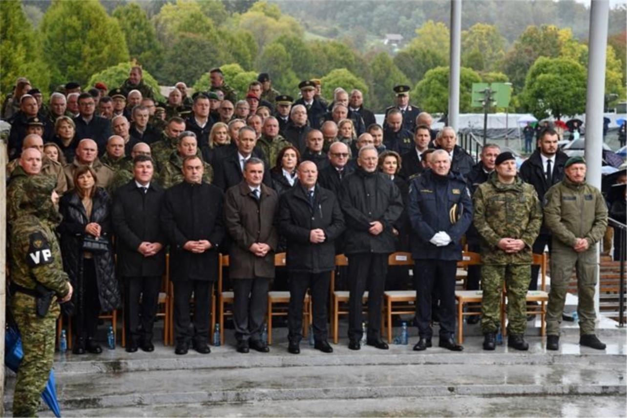 Održano 33. hodočašće Hrvatske vojske i branitelja