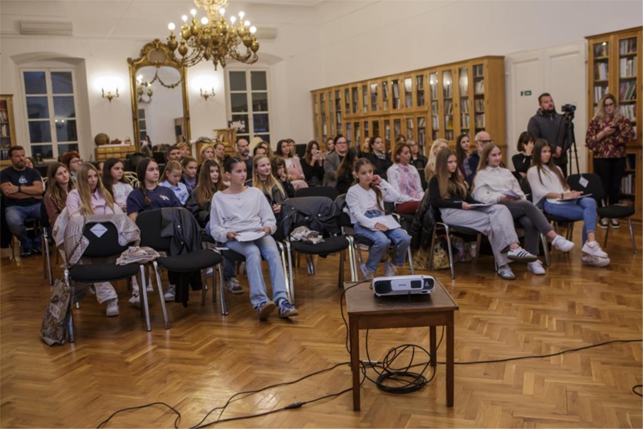 Učenici predstavili slikovnicu o tramvaju