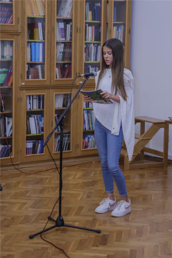 Učenici predstavili slikovnicu o tramvaju