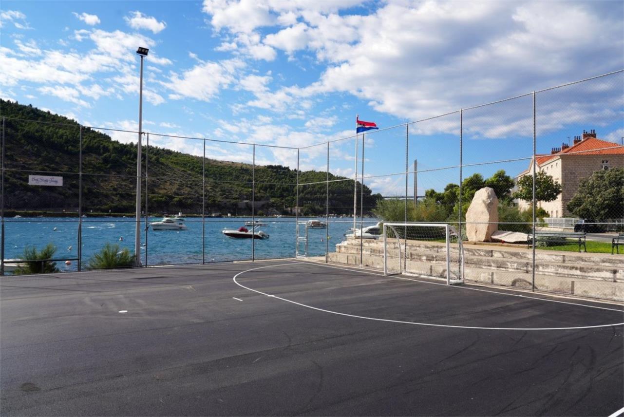 Završeni radovi na obnovi sportskog igrališta Mokošica
