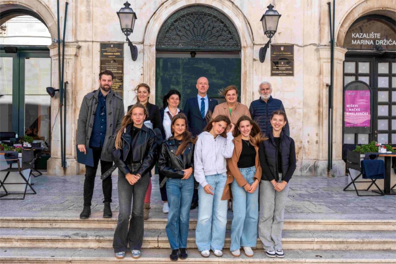 Međunarodni dječji tjedan 2025. u Dubrovniku