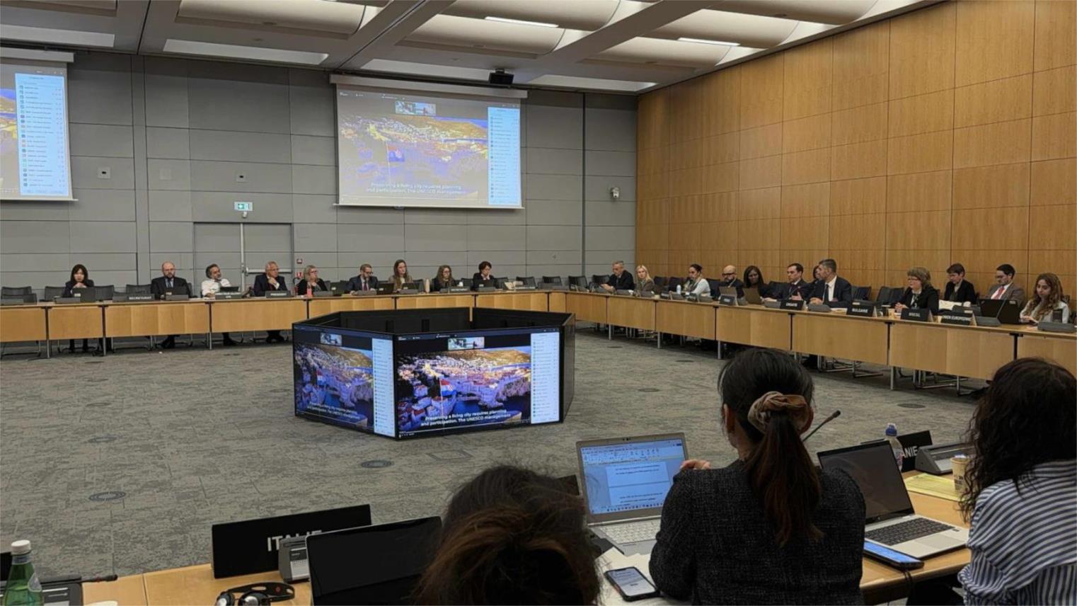 Dubrovnik kao primjer održivog turizma na OECD-ovom odboru