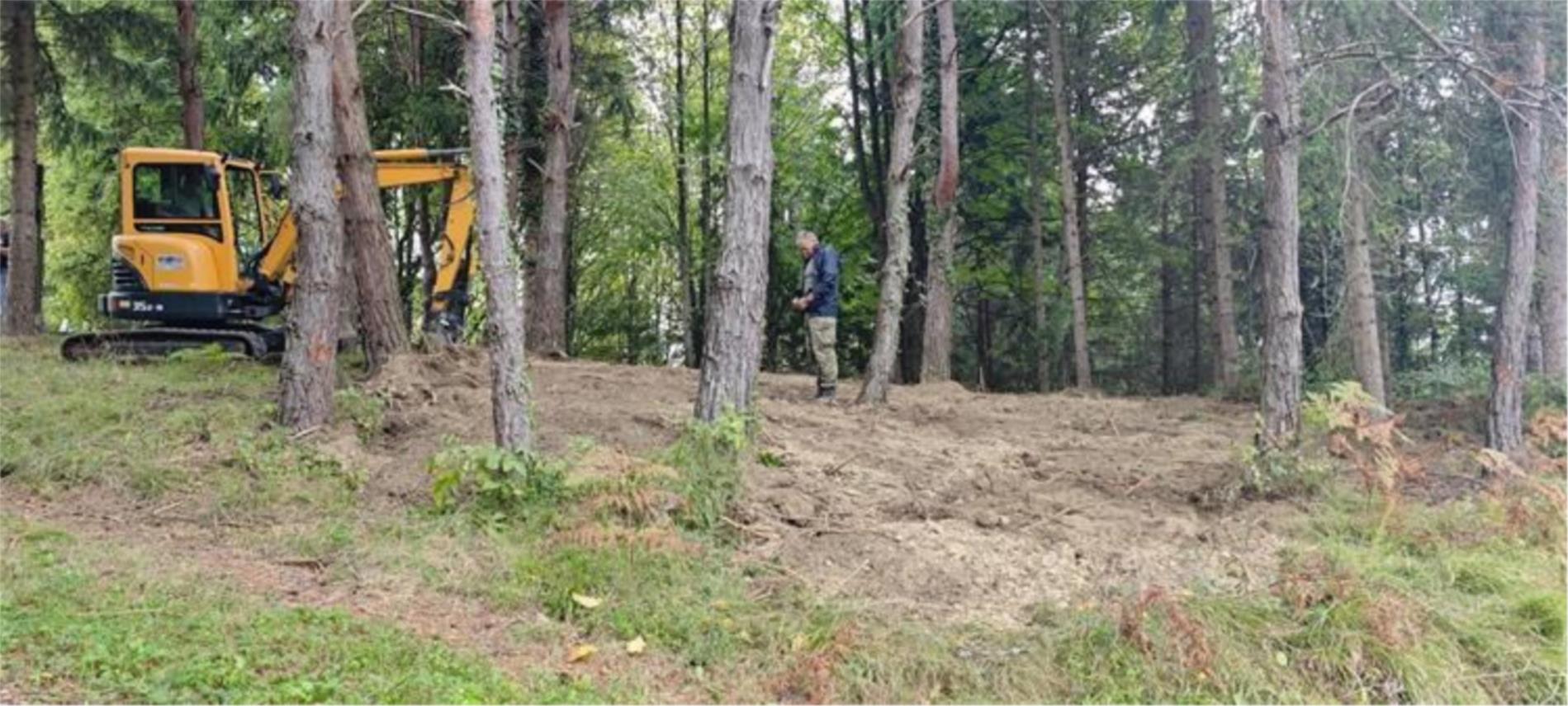 Pronađena masovna grobnica u Krašiću s žrtvama iz Drugog svjetskog rata