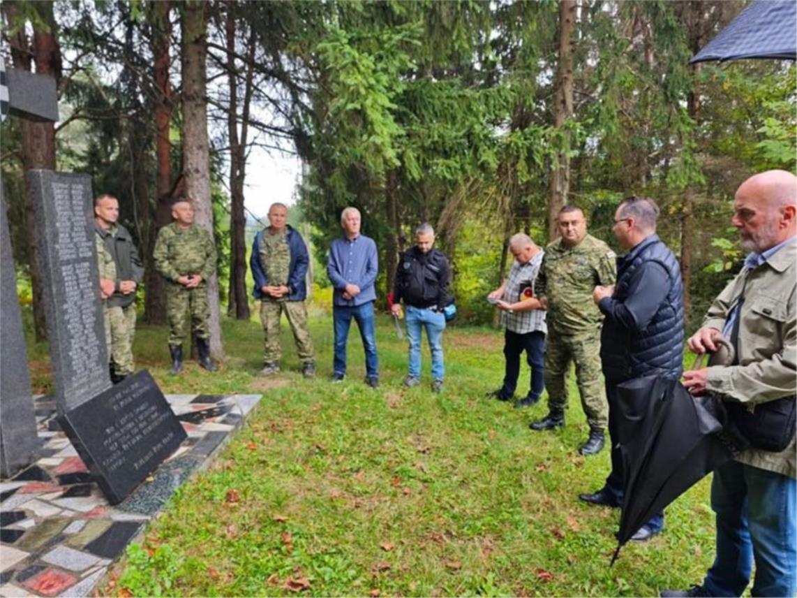 Pronađena masovna grobnica u Krašiću s žrtvama iz Drugog svjetskog rata