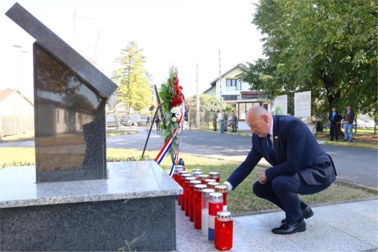 Obilježena 35. obljetnica Jedinice za posebne zadatke MUP-a RH