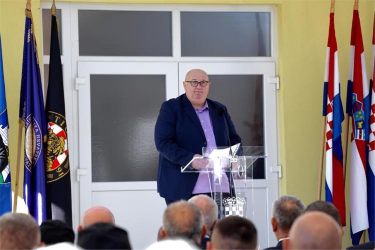 Obilježena 35. obljetnica Jedinice za posebne zadatke MUP-a RH