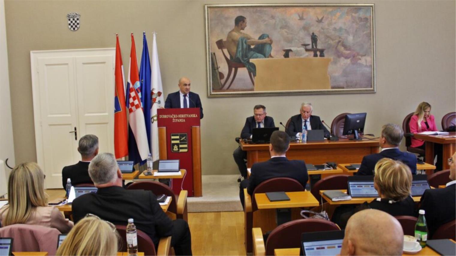 Usvojeni ključni dokumenti za budućnost županije