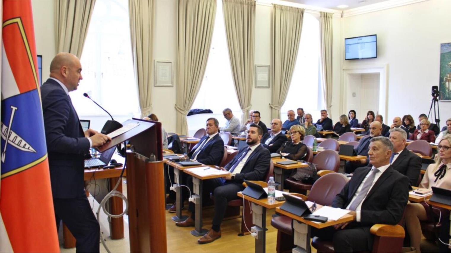 Usvojeni ključni dokumenti za budućnost županije