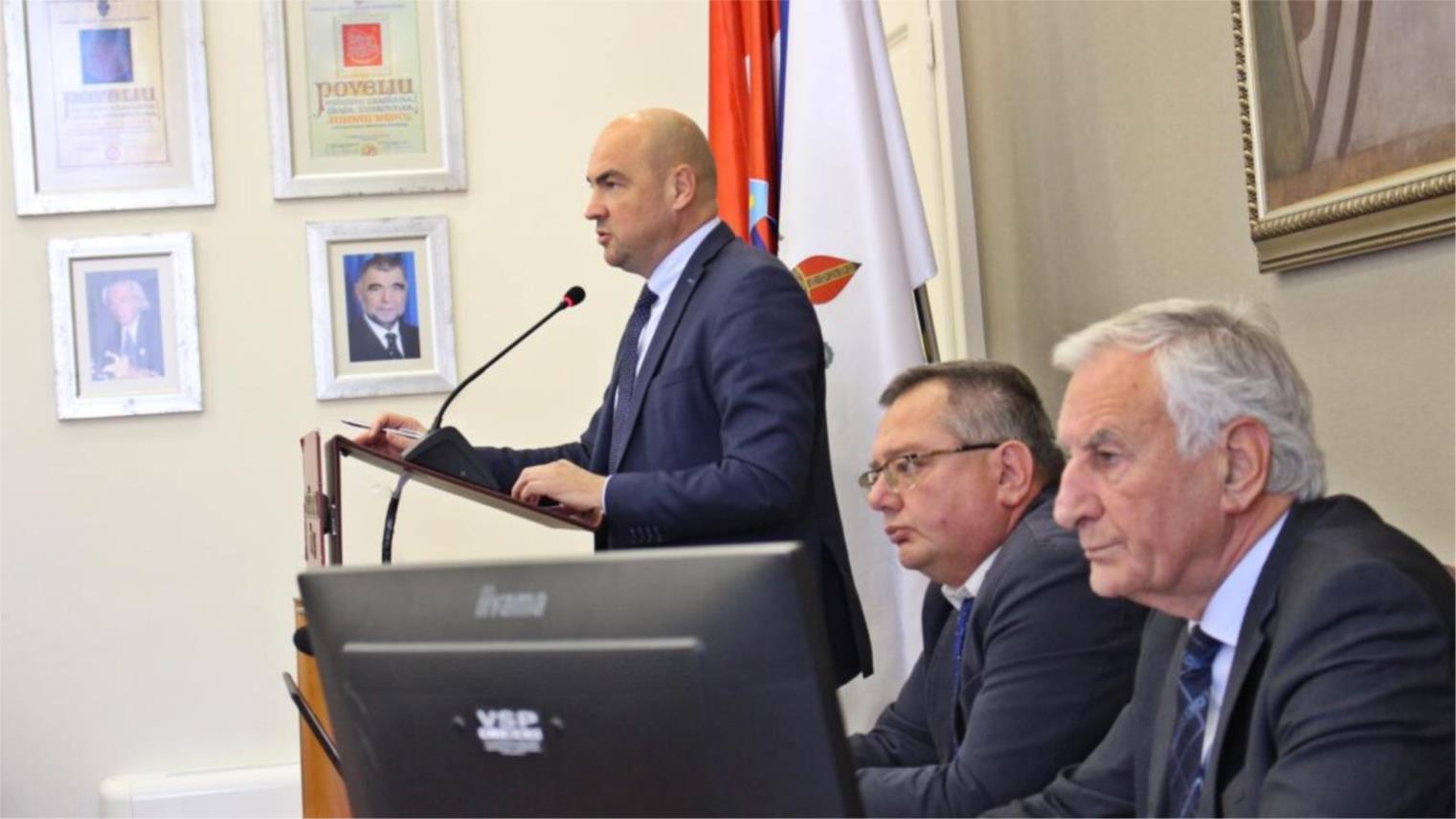 Usvojeni ključni dokumenti za budućnost županije
