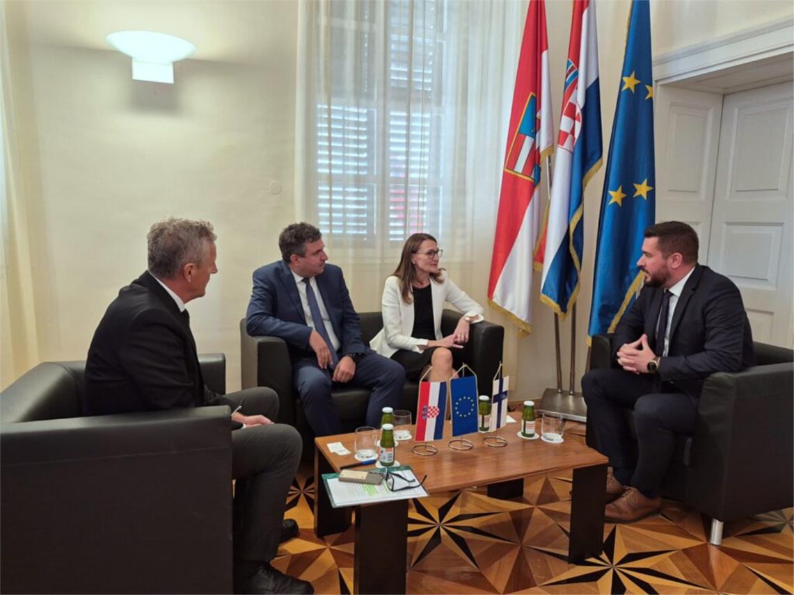 Nova finska veleposlanica u Dubrovačko-neretvanskoj županiji