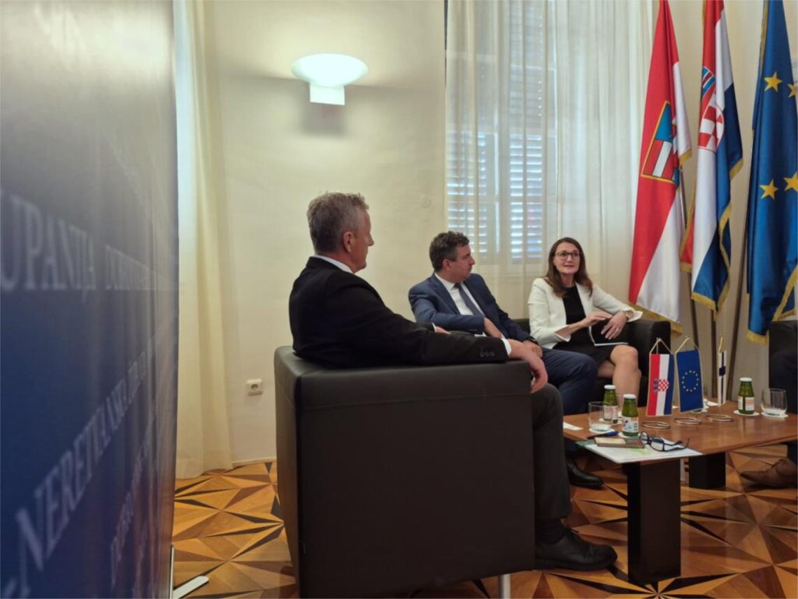 Nova finska veleposlanica u Dubrovačko-neretvanskoj županiji
