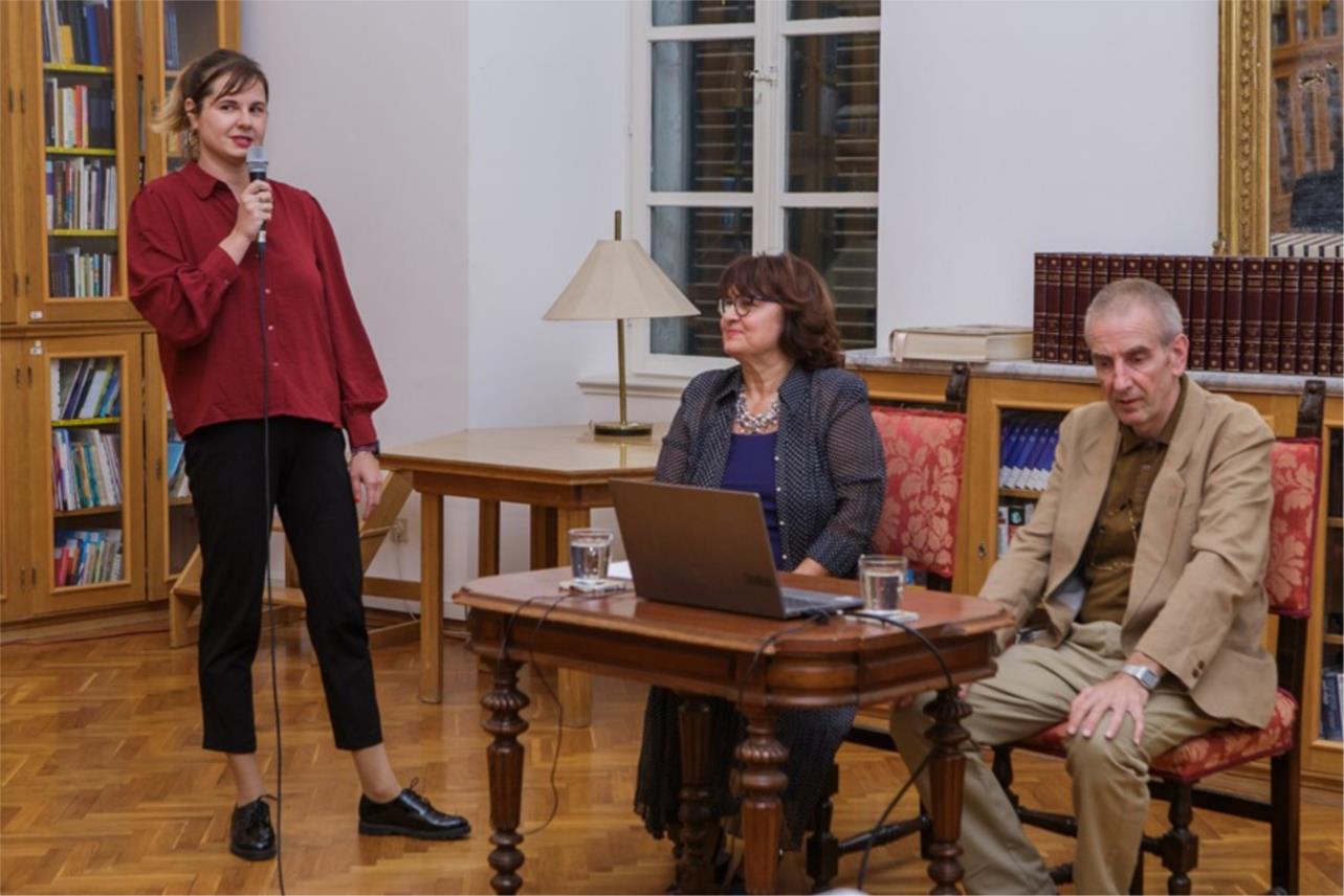 Silvija Batoš i Đivo Bašić obilježili 150 godina od havarije jedrenjaka Stefano