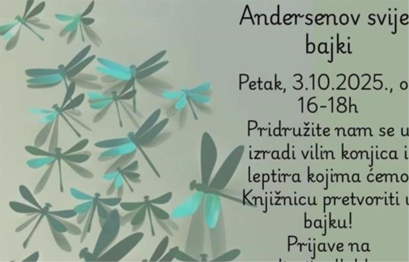 Otkrijte čaroliju bajki na kreativnoj radionici