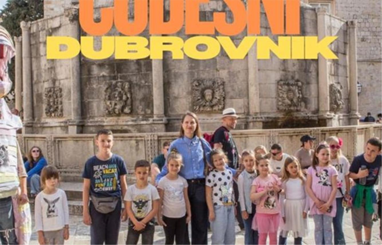 Otkrijte čaroliju bajki na kreativnoj radionici