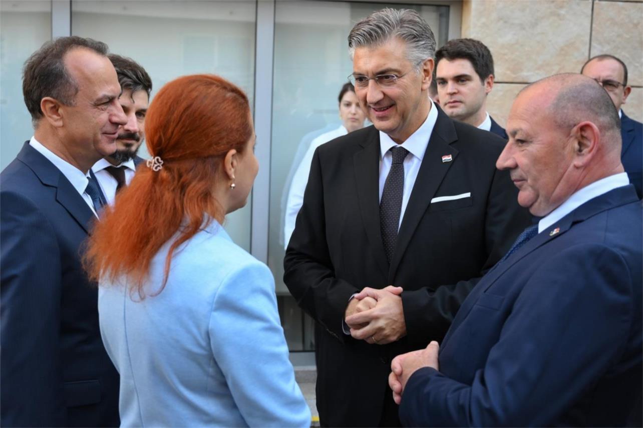 Hrvatska pomaže Ukrajini kroz znanje i iskustvo