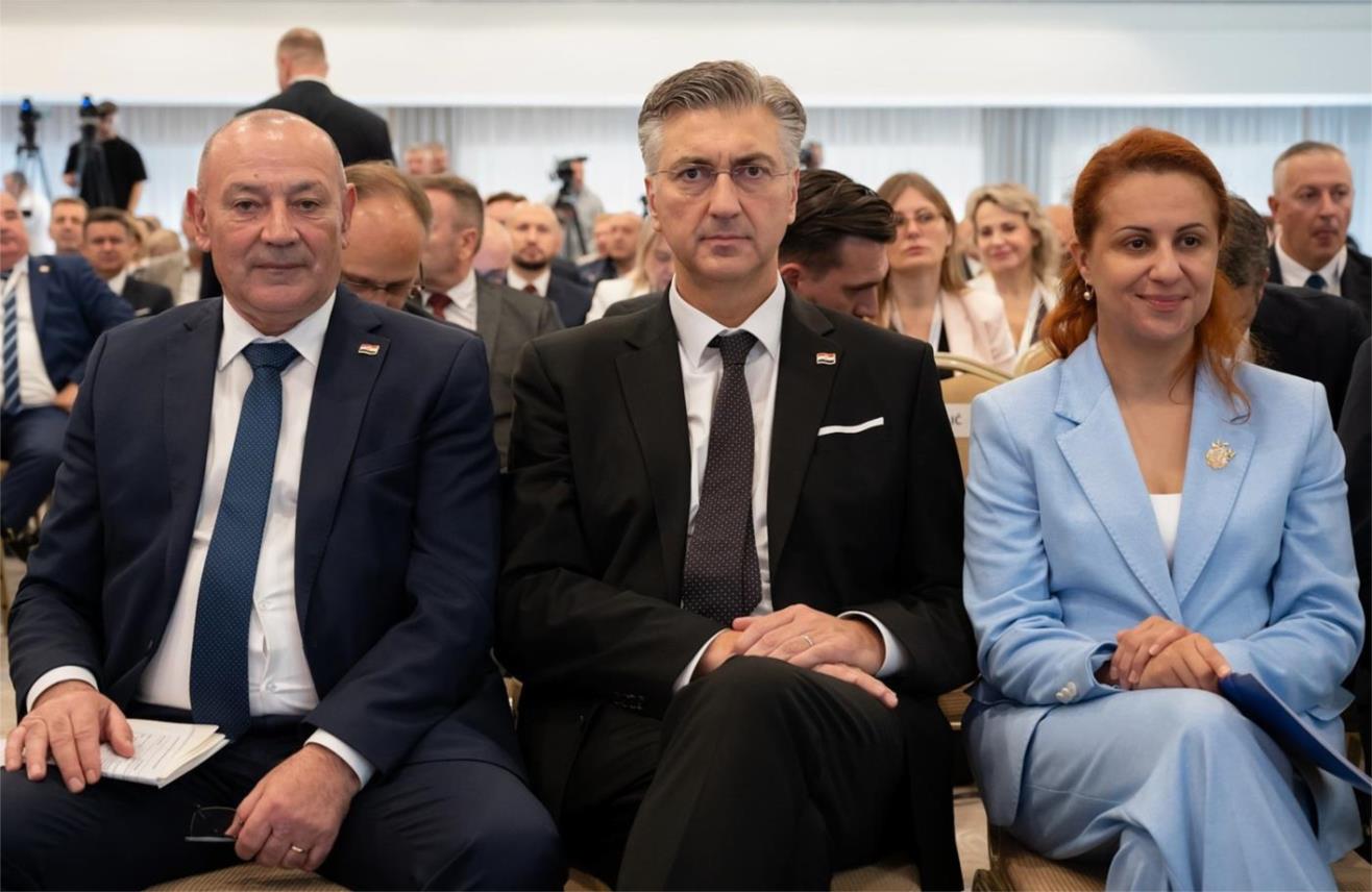 Hrvatska pomaže Ukrajini kroz znanje i iskustvo
