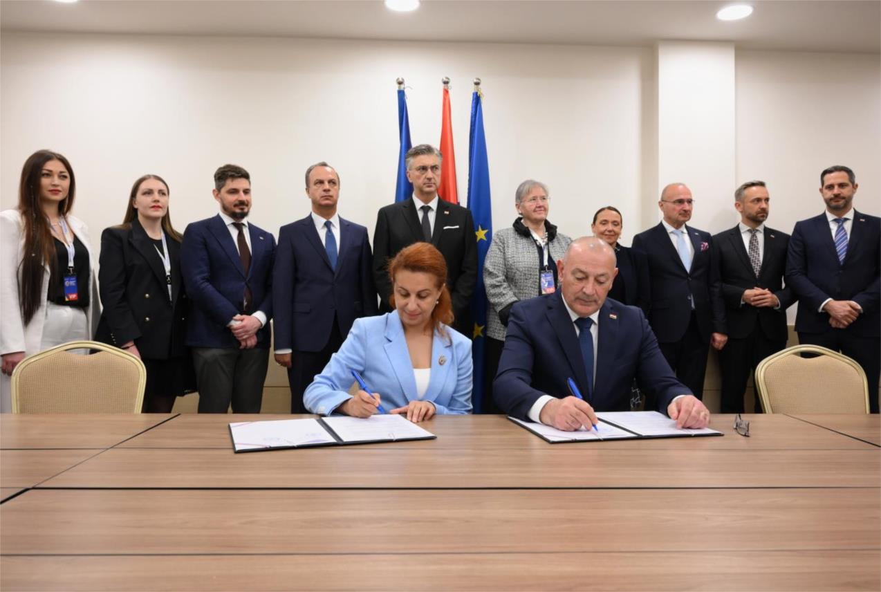 Hrvatska pomaže Ukrajini kroz znanje i iskustvo
