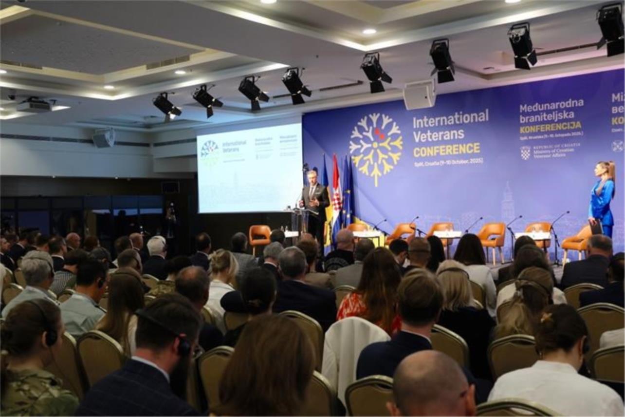 Održana Međunarodna braniteljska konferencija u Splitu