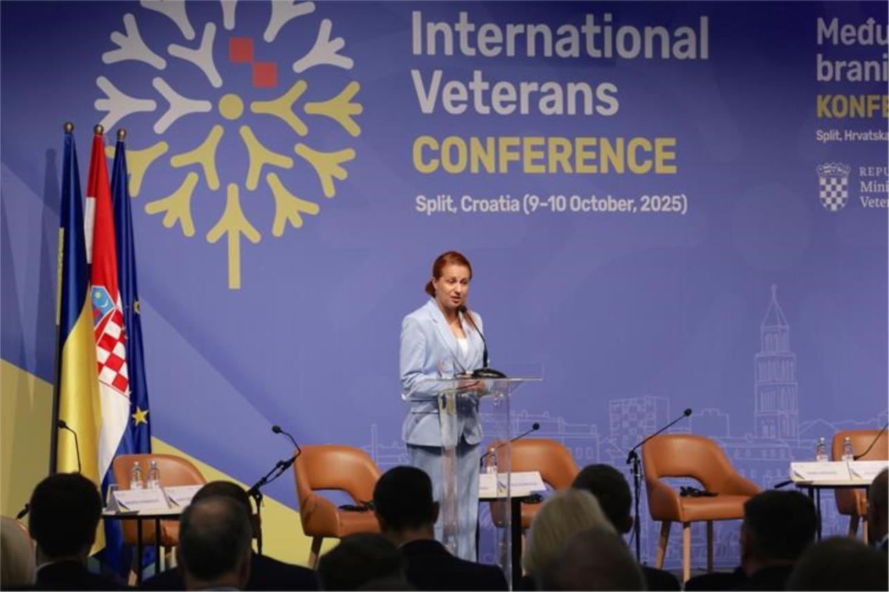 Održana Međunarodna braniteljska konferencija u Splitu