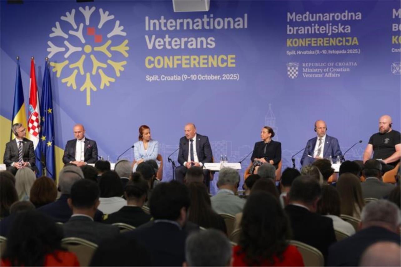 Održana Međunarodna braniteljska konferencija u Splitu
