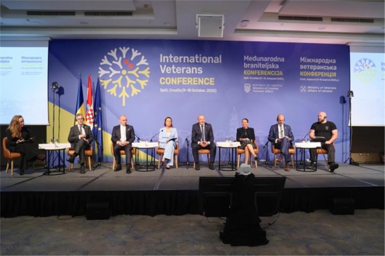 Održana Međunarodna braniteljska konferencija u Splitu