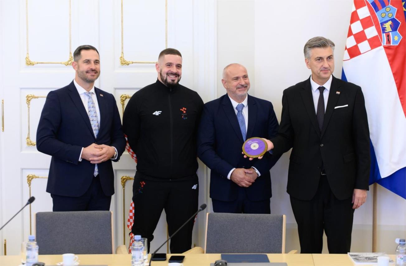 Snažna potpora paraolimpijskom sportu kao i do sada Snažna potpora paraolimpijskom sportu kao i do sada