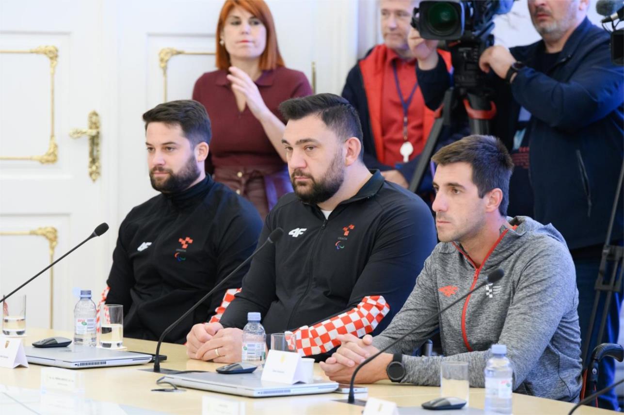 Snažna potpora paraolimpijskom sportu kao i do sada Snažna potpora paraolimpijskom sportu kao i do sada