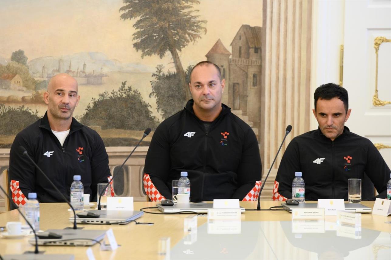 Snažna potpora paraolimpijskom sportu kao i do sada Snažna potpora paraolimpijskom sportu kao i do sada