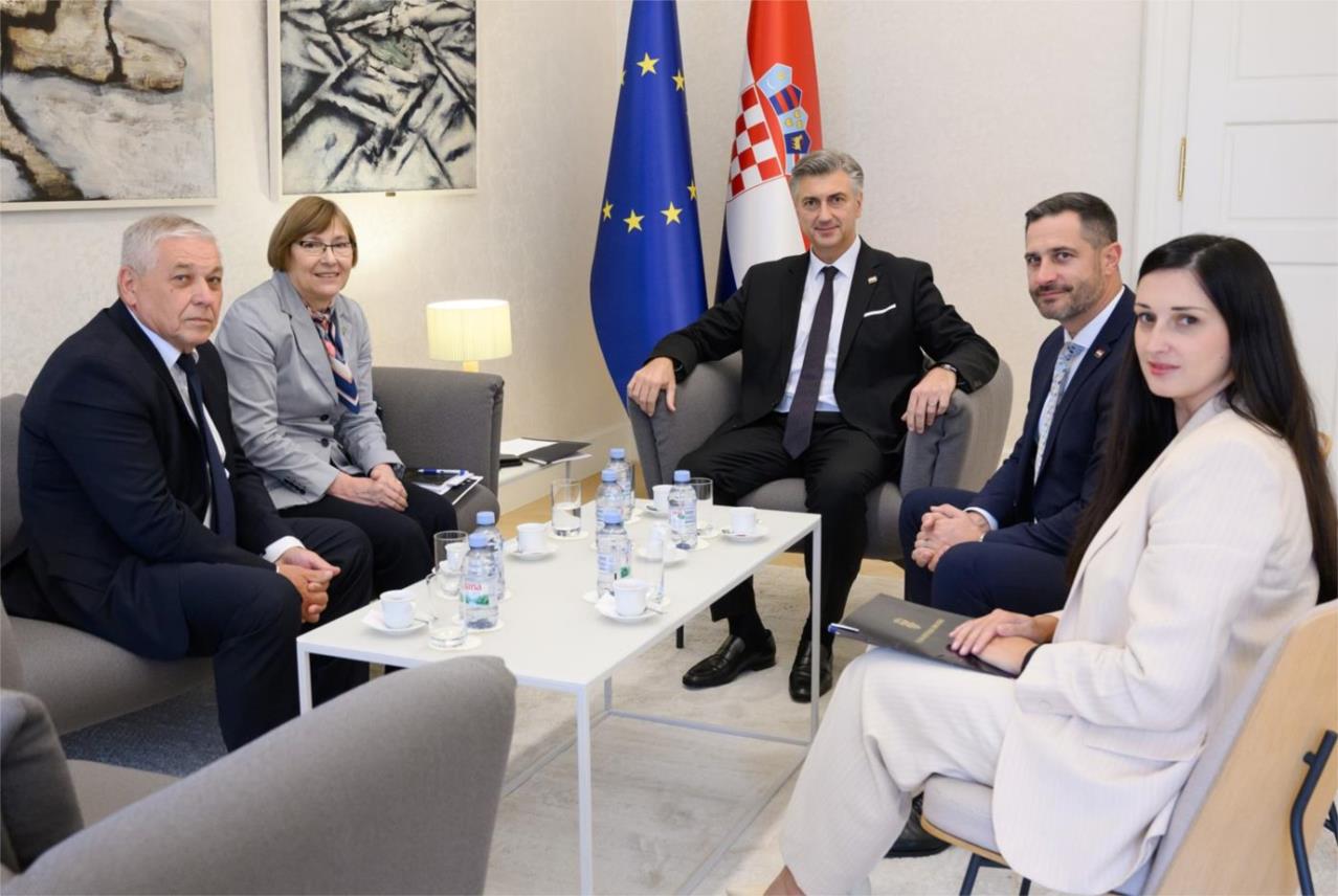 Vlada nastavlja podržavati hrvatske sportaše i sportsku infrastrukturu Vlada nastavlja podržavati hrvatske sportaše i sportsku infrastrukturu