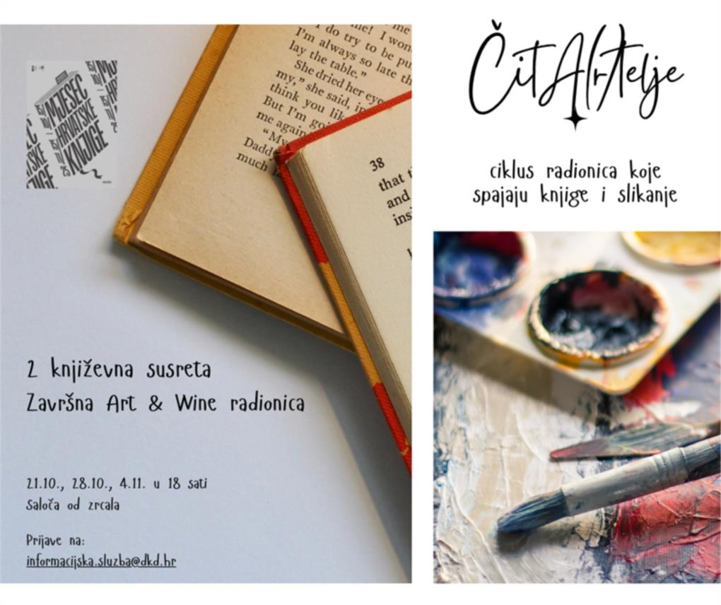 Prijavite se na ČitA(r)telje: Književni klub čitanja kratkih priča