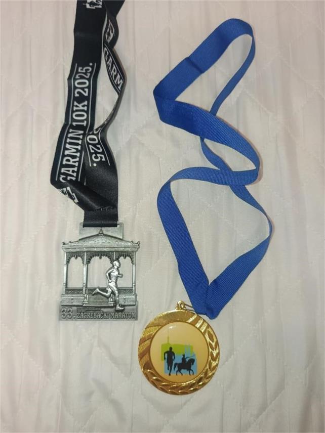 Jelena Surjan osvojila zlato na Zagrebačkom maratonu Jelena Surjan osvojila zlato na Zagrebačkom maratonu