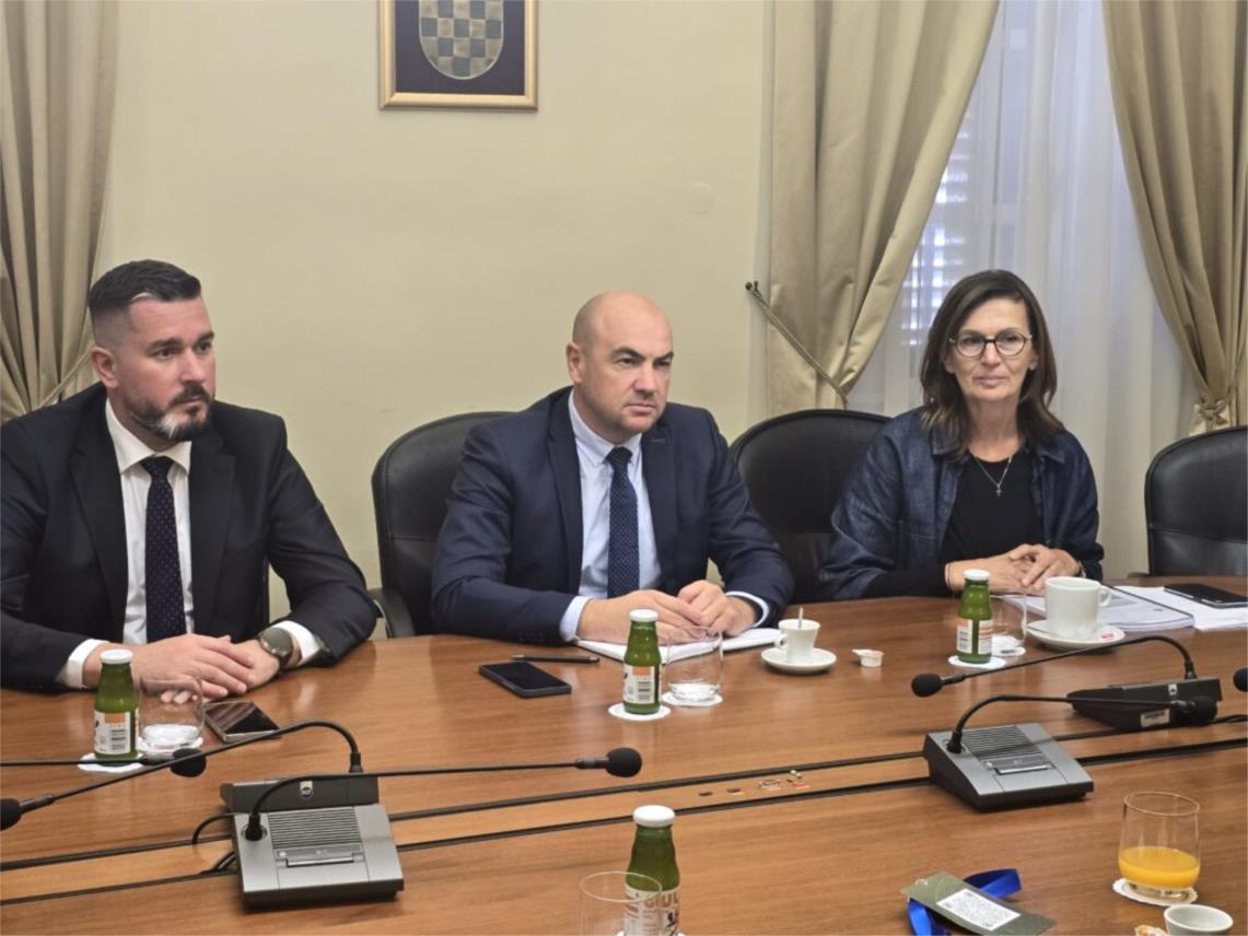 Kreće izgradnja brane na Neretvi Kreće izgradnja brane na Neretvi