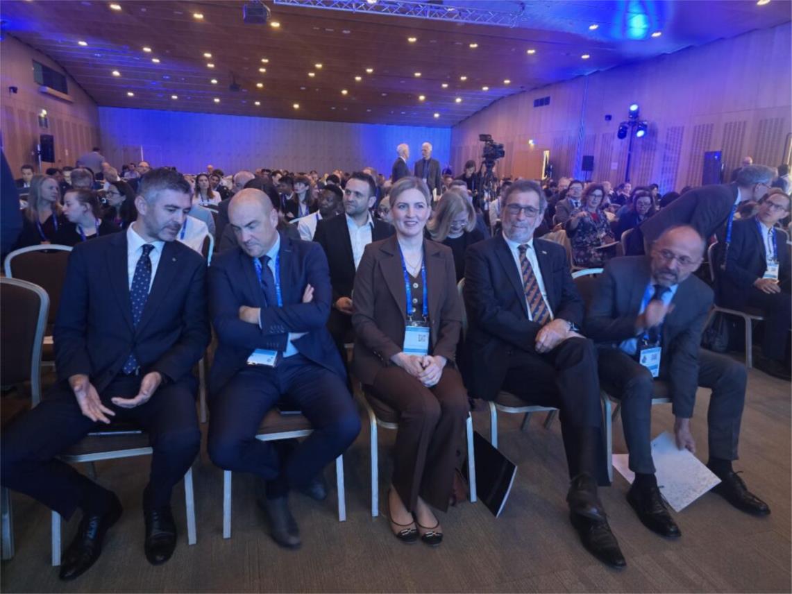 Župan Pezo na otvaranju WorldSkills Croatia konferencije