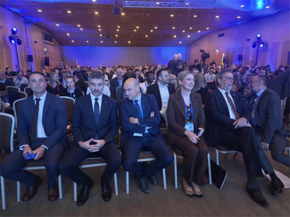 Župan Pezo na otvaranju WorldSkills Croatia konferencije