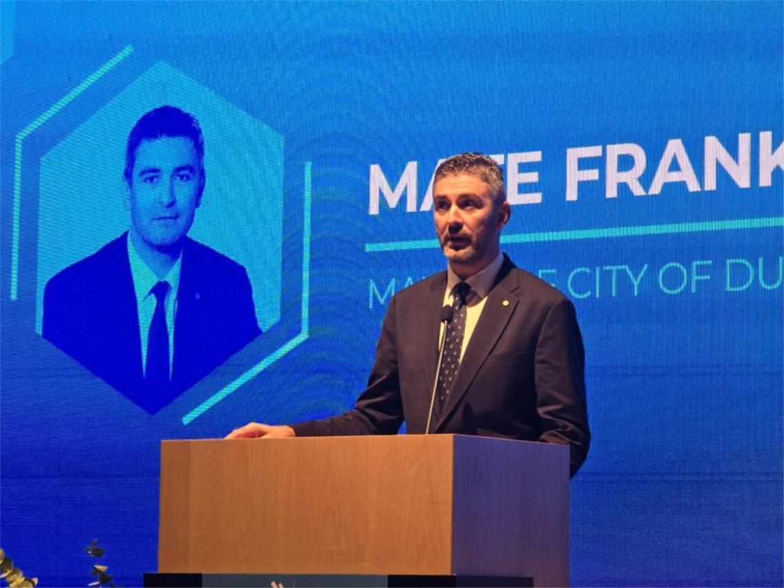 Župan Pezo na otvaranju WorldSkills Croatia konferencije