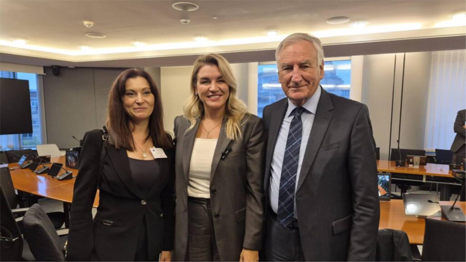 Dubrovačko-neretvanska županija na sastanku s Nikolinom Brnjac