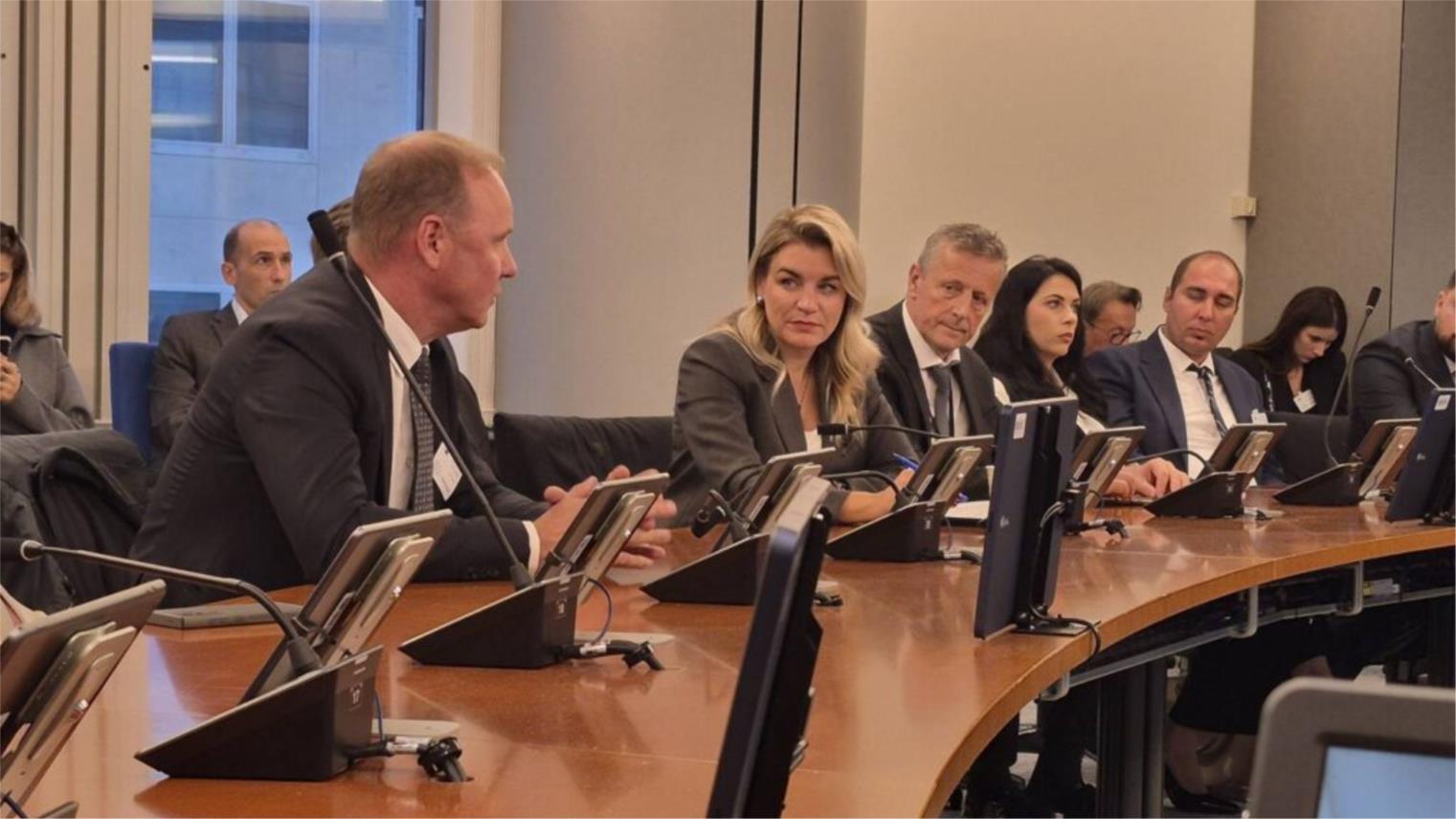 Dubrovačko-neretvanska županija na sastanku s Nikolinom Brnjac