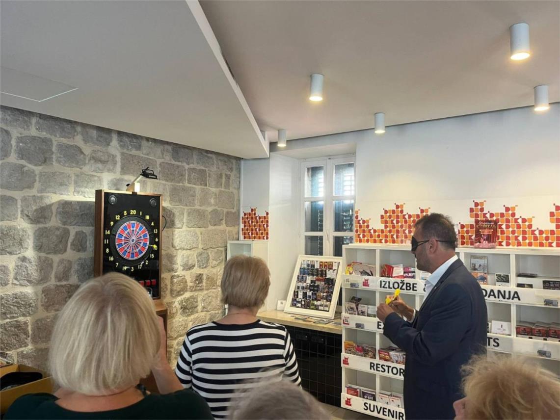 Obilježen Dan bijelog štapa i Međunarodni dan slijepih