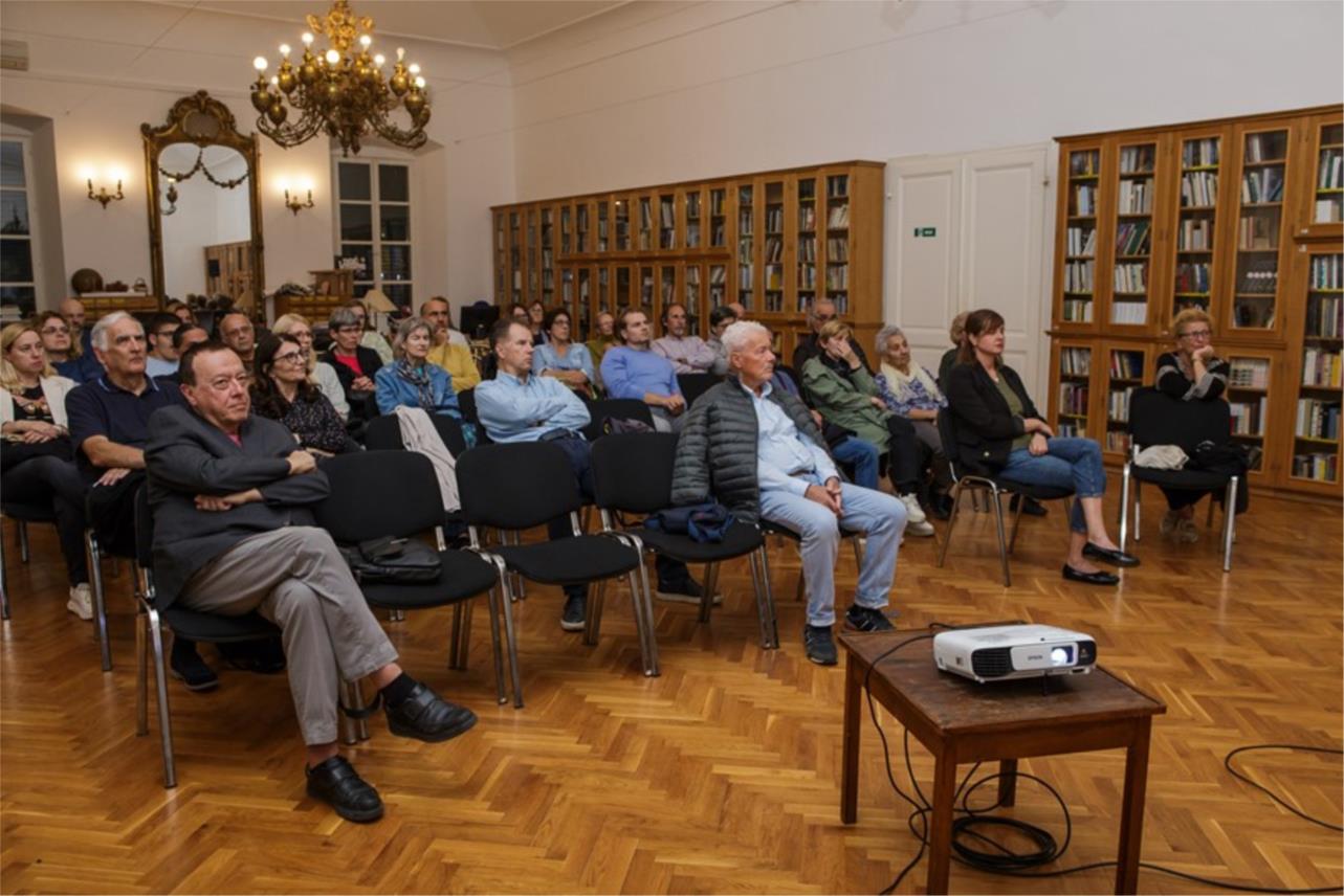 Jasen Boko predstavio dopunjeno izdanje knjige o Putu svile