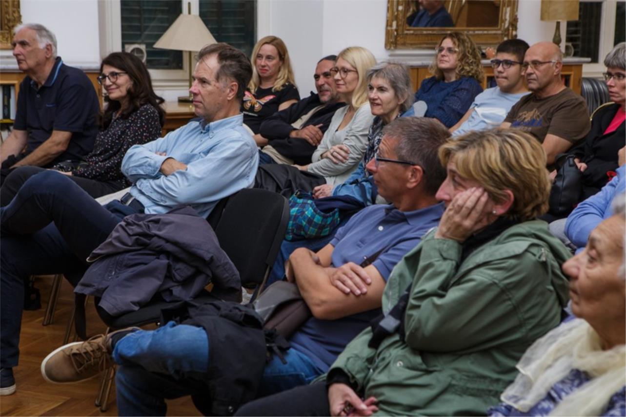 Jasen Boko predstavio dopunjeno izdanje knjige o Putu svile