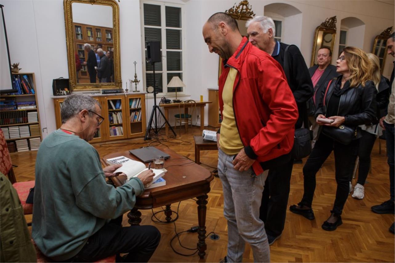 Jasen Boko predstavio dopunjeno izdanje knjige o Putu svile