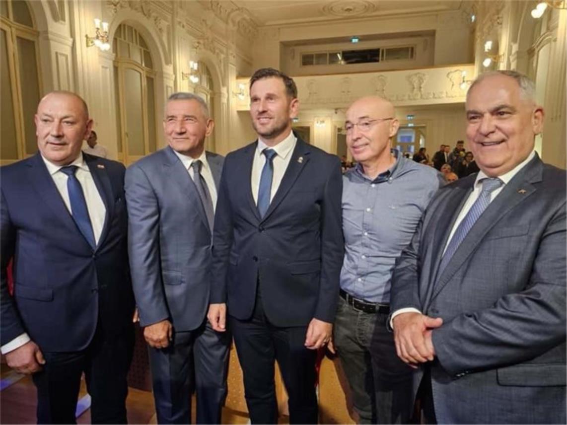 U Splitu obilježena 30. obljetnica VRO Južni potez U Splitu obilježena 30. obljetnica VRO Južni potez